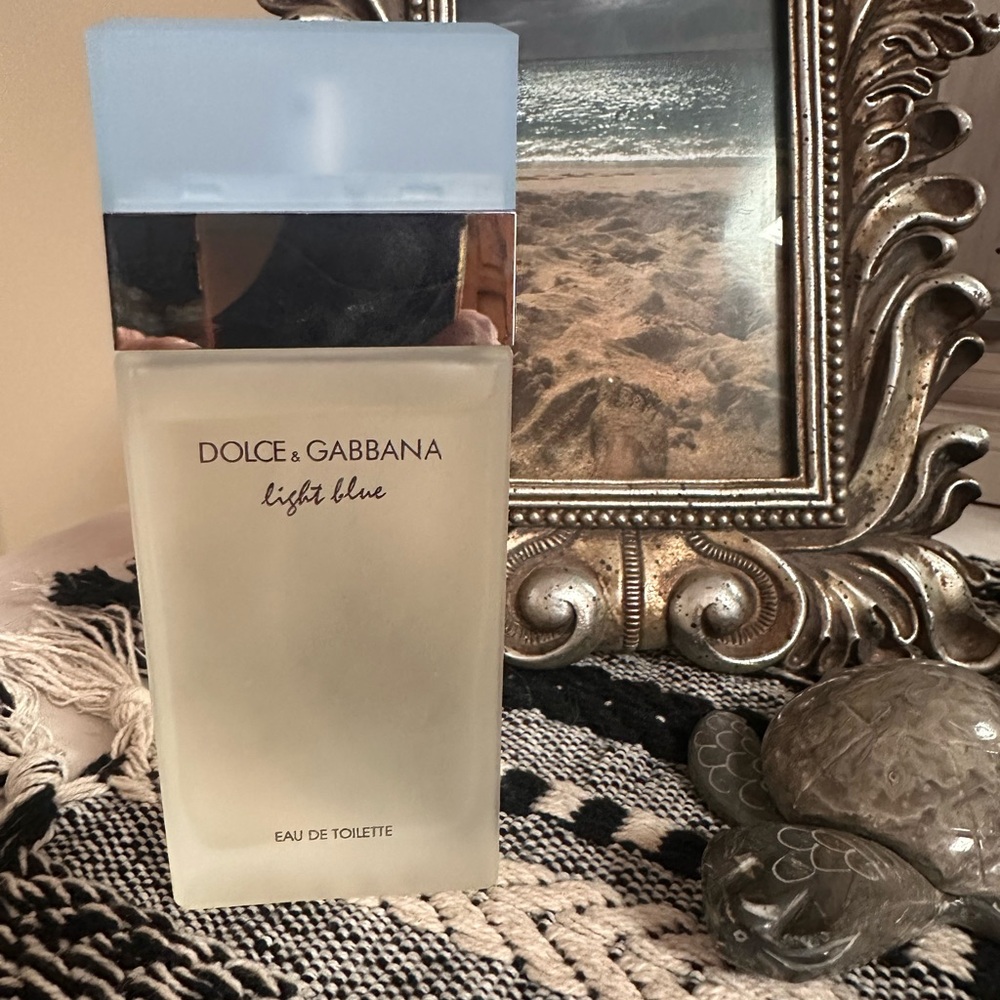 Dolce & Gabanna Light Blue 3.3 oz